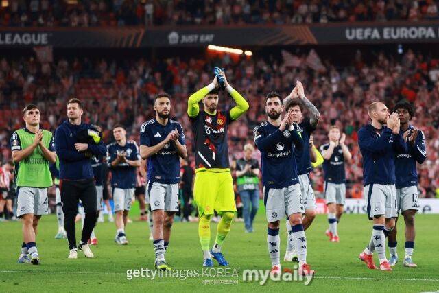 맨체스터 유나이티드./게티이미지코리아