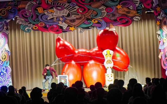 호반호텔앤리조트 ‘어린이날 버블쇼’