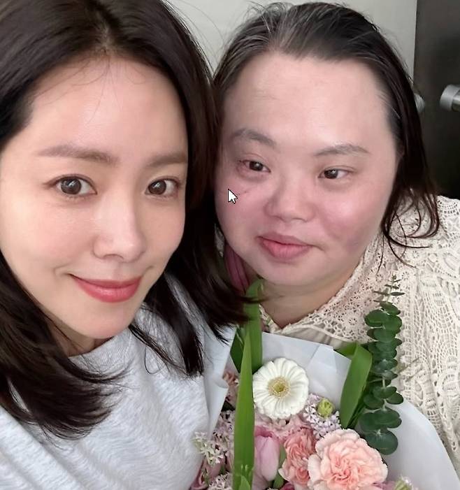 /사진=정은혜 SNS