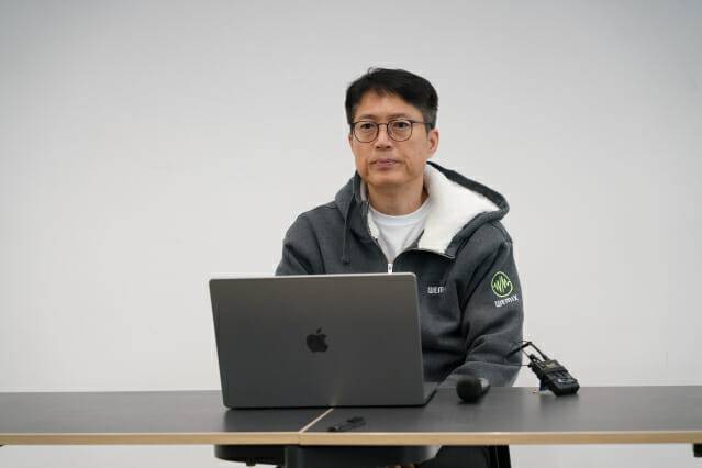 김석환 위믹스 재단 대표.