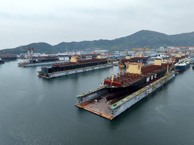 사진=한화오션 제공