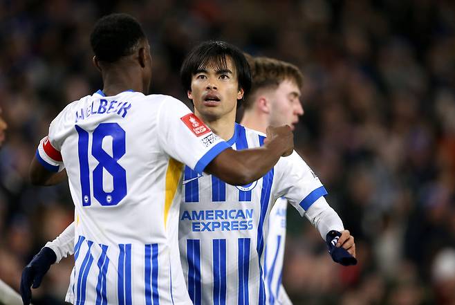 미토마 카오루. 게티이미지코리아