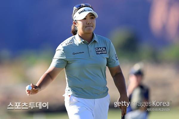 유해란 / 사진=Gettyimages 제공