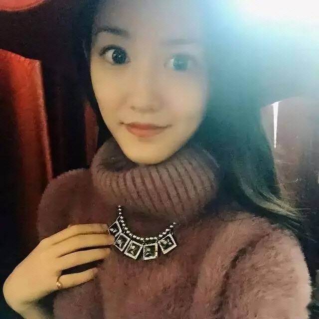 중국에서 ‘미녀 사기꾼’으로 알려진 칭천진량. (사진=바이두 화면 갈무리)