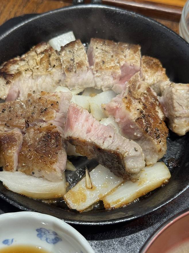 IMG_7335.jpeg 방금 먹고나온 후쿠오카 토시이(추성훈 스테이크) 후기