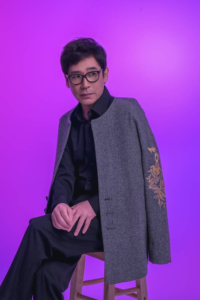 조관우. (사진=윤스토리엔터테인먼트 제공)