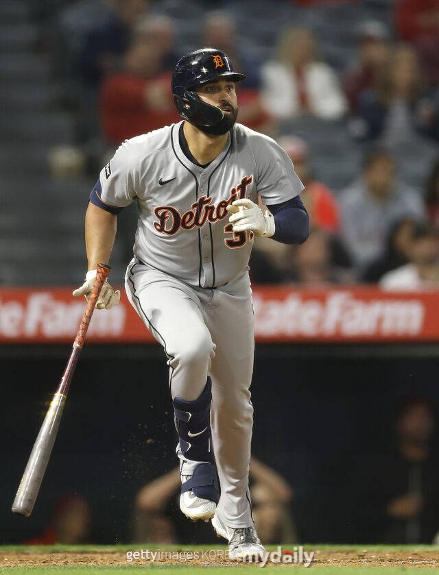 디트로이트 타이거스 라일리 그린./게티이미지코리아