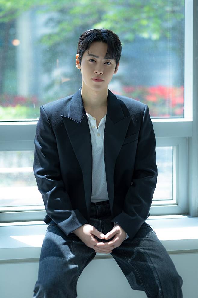 ▲ 한정완. 제공| SM C&C