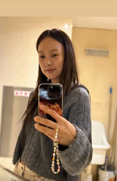 ▲ 사진 | 이효리 개인 계정