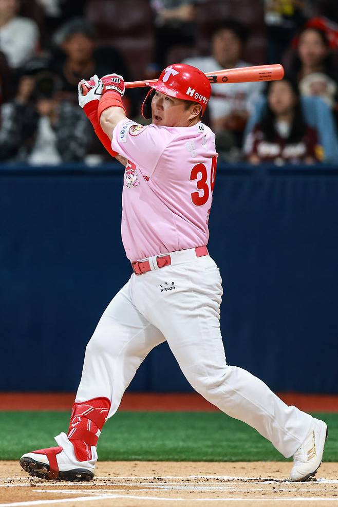 KIA타이거즈 최형우. 사진=KIA타이거즈