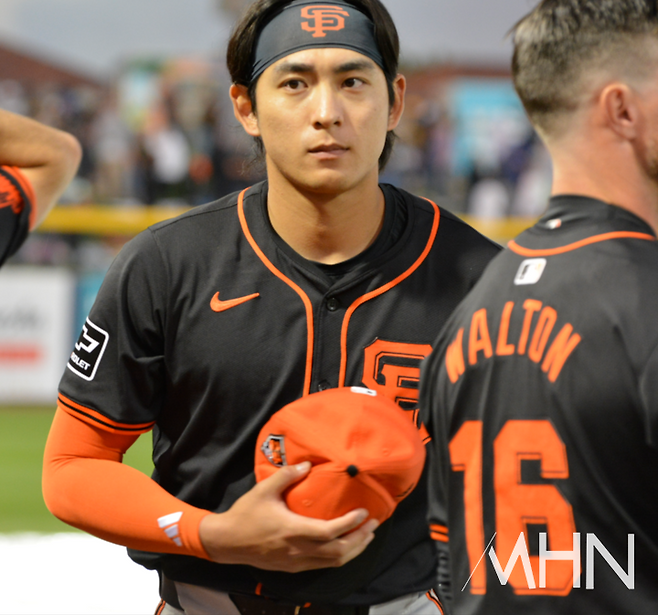 (샌프란시스코 이정후)