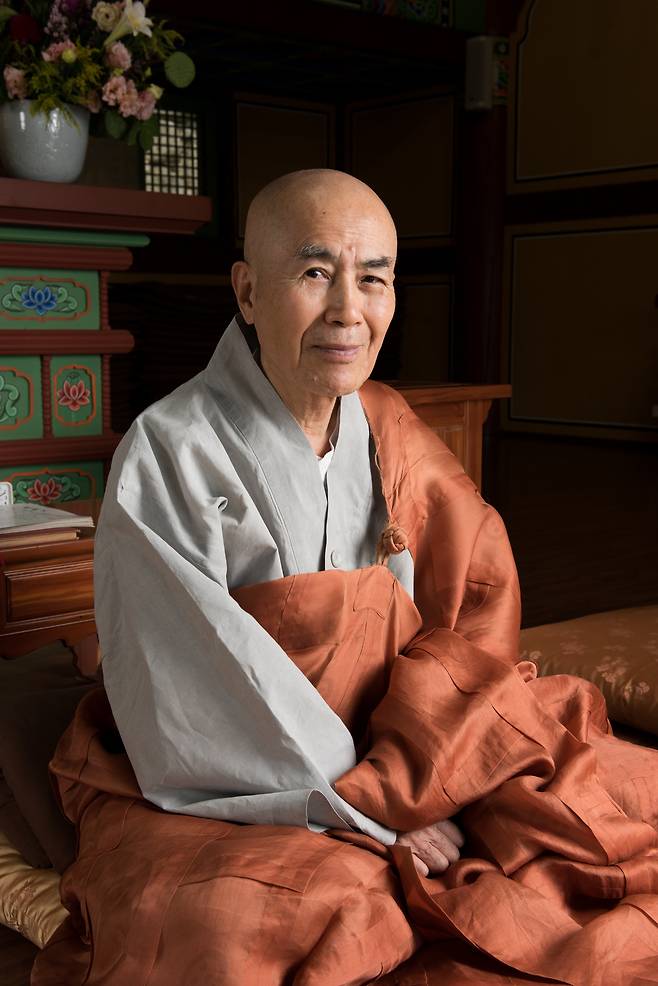 활성스님(제공 고요한소리)