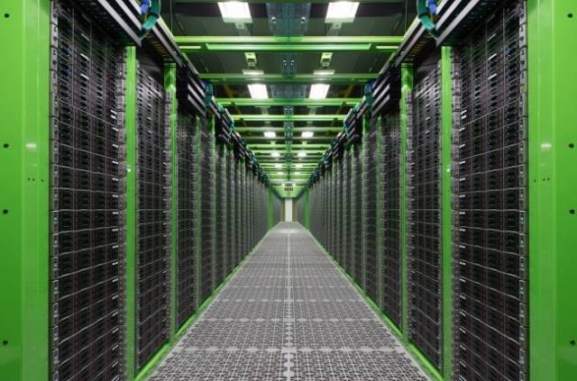 데이터센터 모습. 국민일보DB