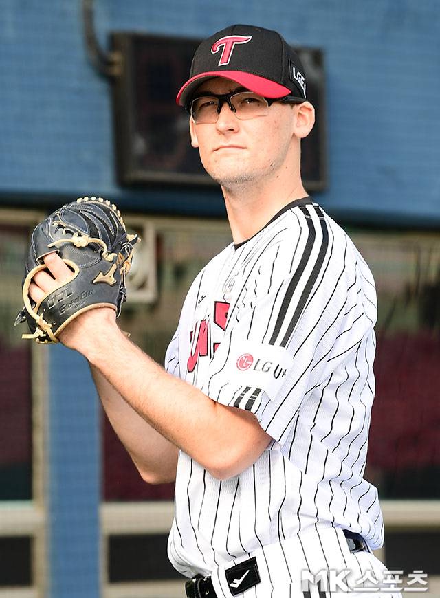 코엔 윈의 활약이 계속된다면 LG는 큰 힘을 얻게된다. 사진=김영구 기자