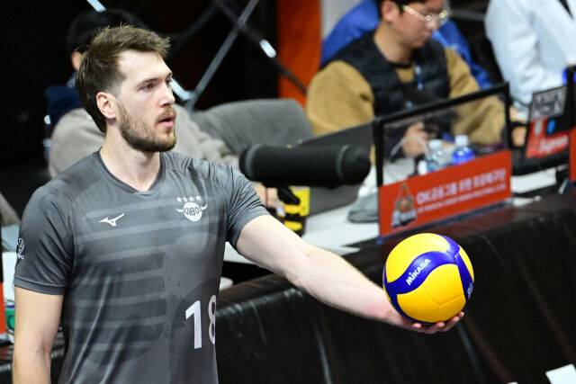 링컨 윌리엄스./KOVO