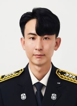 서울시 서대문소방서 소속 김정현(29) 소방교. 서울시 제공