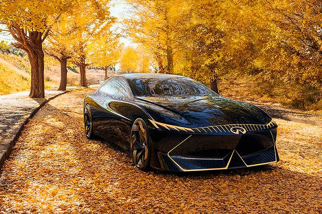 인피니티 비전 Qe