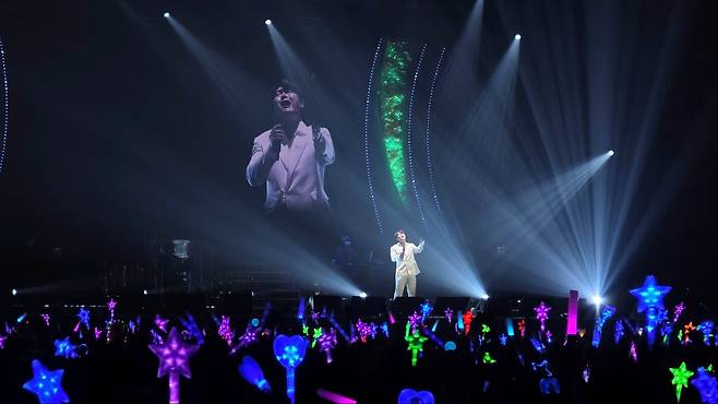 ‘미스터트롯3’ 전국투어 콘서트. 밝은누리