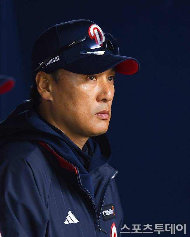 이승엽 감독 / 사진=DB