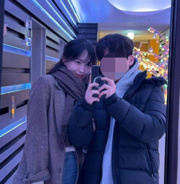 서민재 A씨 / 사진=DB