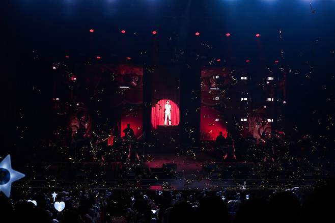 박지현, '대전 부르스'→나이트클럽 메들리..뜨거웠던 대전 콘서트 150분