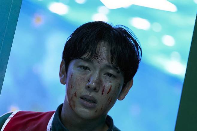 '오징어 게임' 시즌3 스틸. / 사진제공=넷플릭스