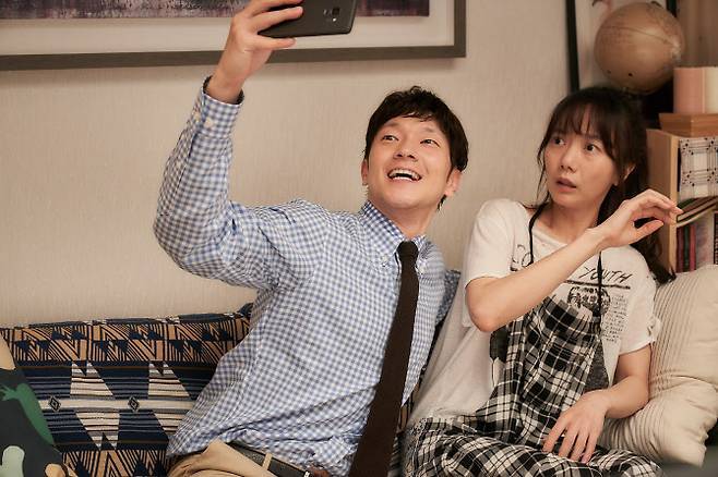 영화 '바이러스' 스틸. 사진 제공=㈜바이포엠스튜디오