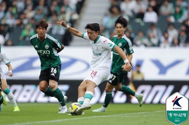 사진=한국프로축구연맹