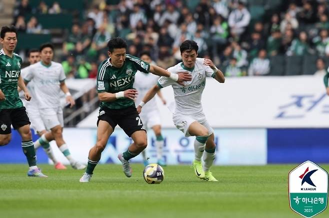 사진=한국프로축구연맹