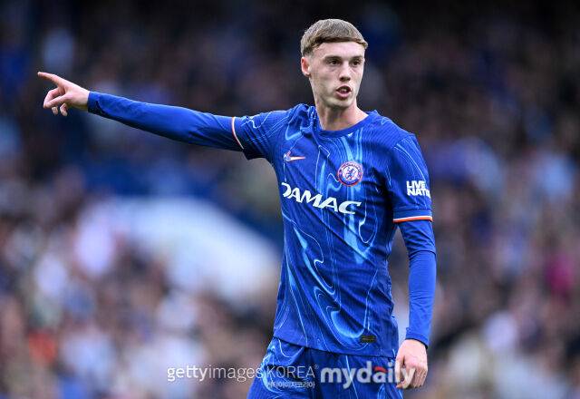 콜 팔머./게티이미지코리아