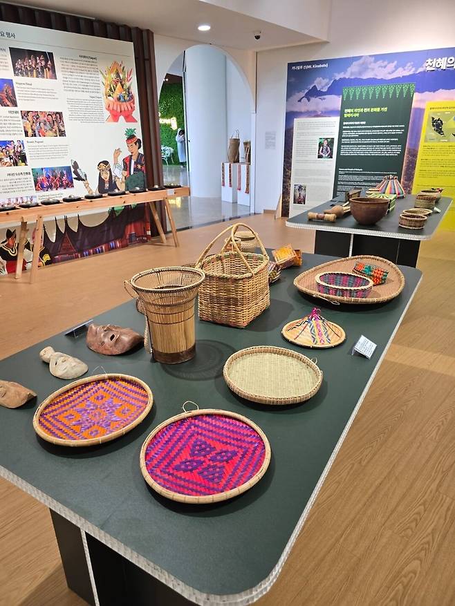 한국-말레이시아 차문화 교류전