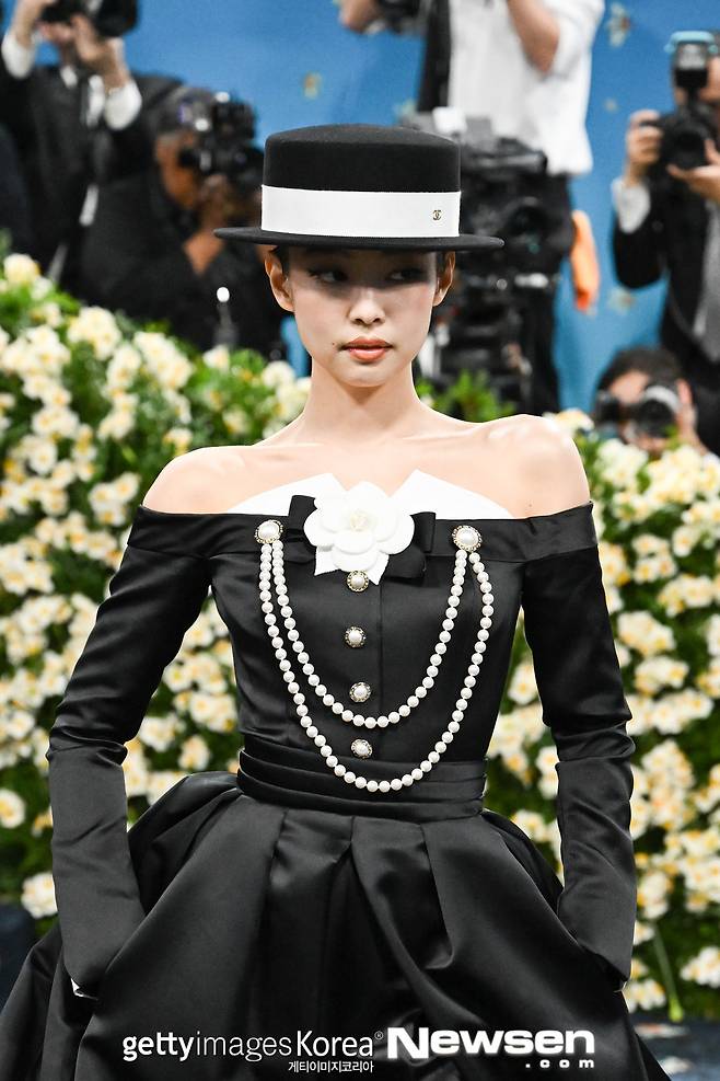 사진=제니, 게티이미지코리아 제공