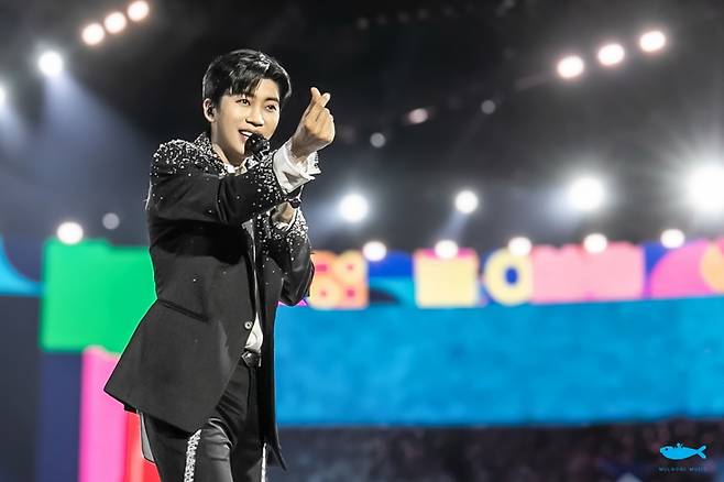 'No.1' 임영웅, 멜론 주간인기상 2주 연속 1위