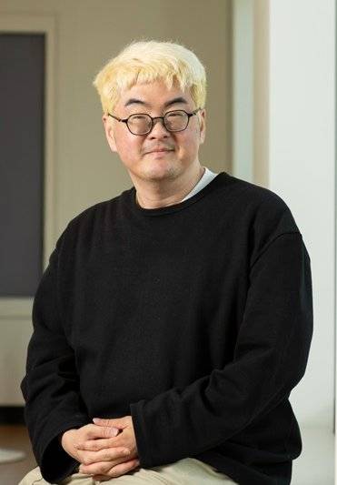 책 ‘트럼프와 함께하는 알트코인 대폭등’을 출간한 강환국 작가. 조영철 기자