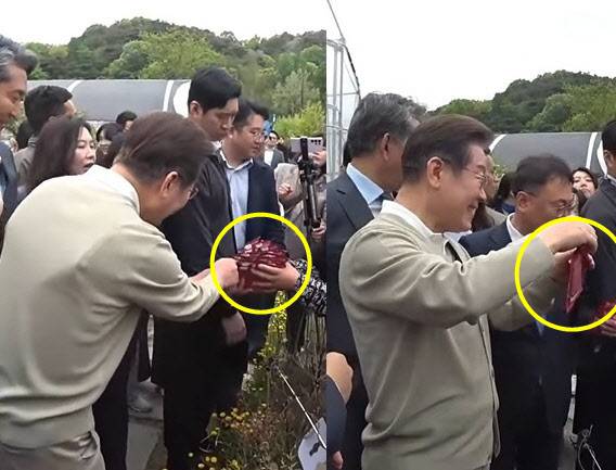 사진=이재명 더불어민주당 대선후보 유튜브 채널