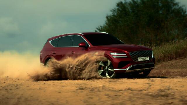 제네시스, 브랜드 기술 홍보 영상 '테크놀로지 바이 제네시스' 공개