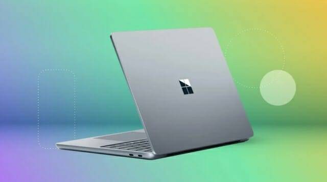 서피스 랩톱 13인치 (사진=씨넷)