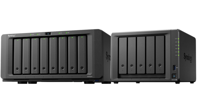 Synology가 오늘 새로운 DiskStation 모델인 DS1825+와 DS1525+를 출시했다.