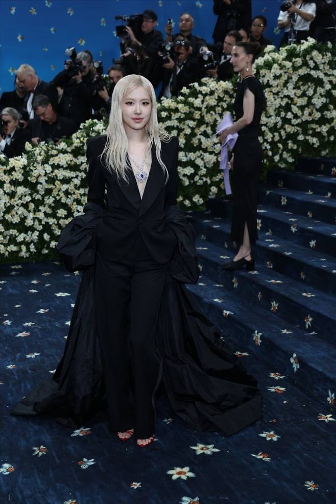 블랙핑크 로제. 사진ㅣEPA=연합뉴스