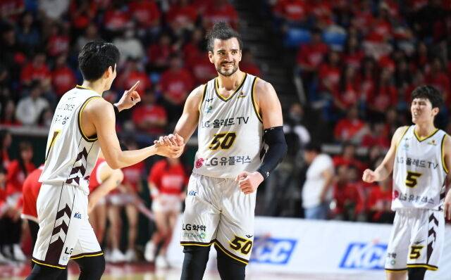 아셈 마레이./KBL