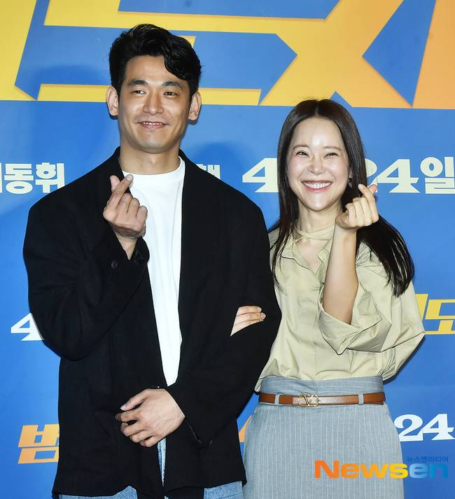 정석원 백지영 / 뉴스엔 DB