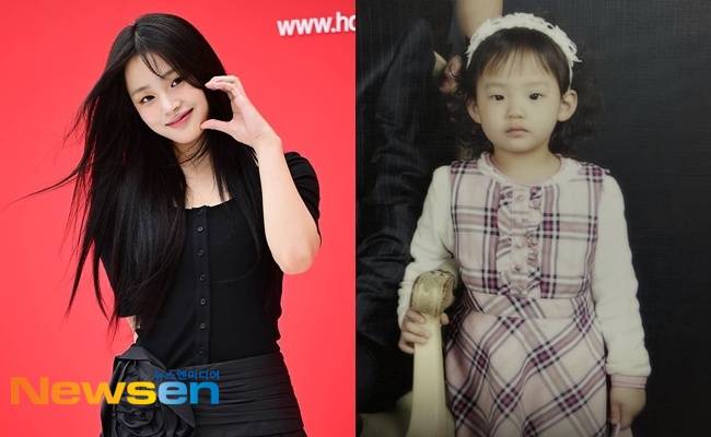 뉴진스 민지/뉴스엔DB, 소셜 계정 캡처