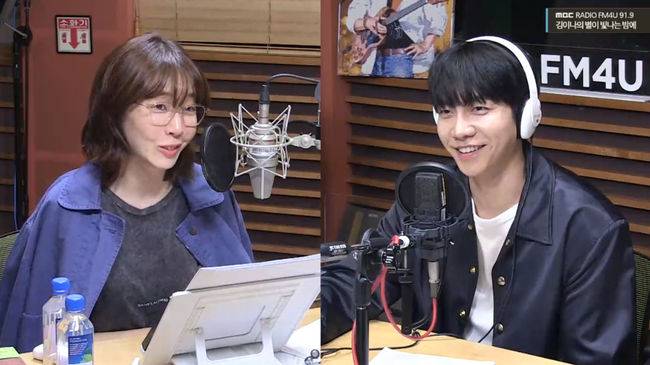 방송 화면 캡쳐