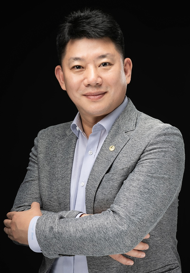 오광헌 보람할렐루야 탁구단장