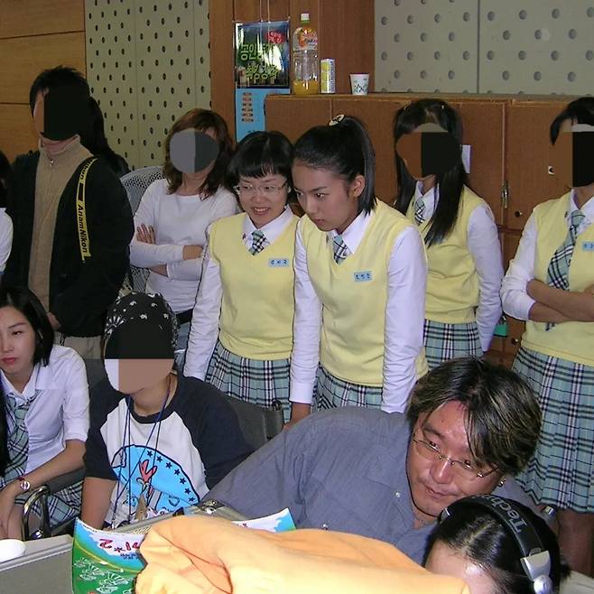 강은비 인스타그램 캡처.