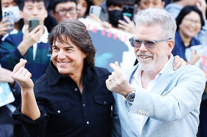 ▲ 톰 크루즈. ⓒ연합뉴스