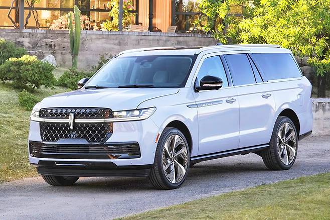 링컨 네비게이터