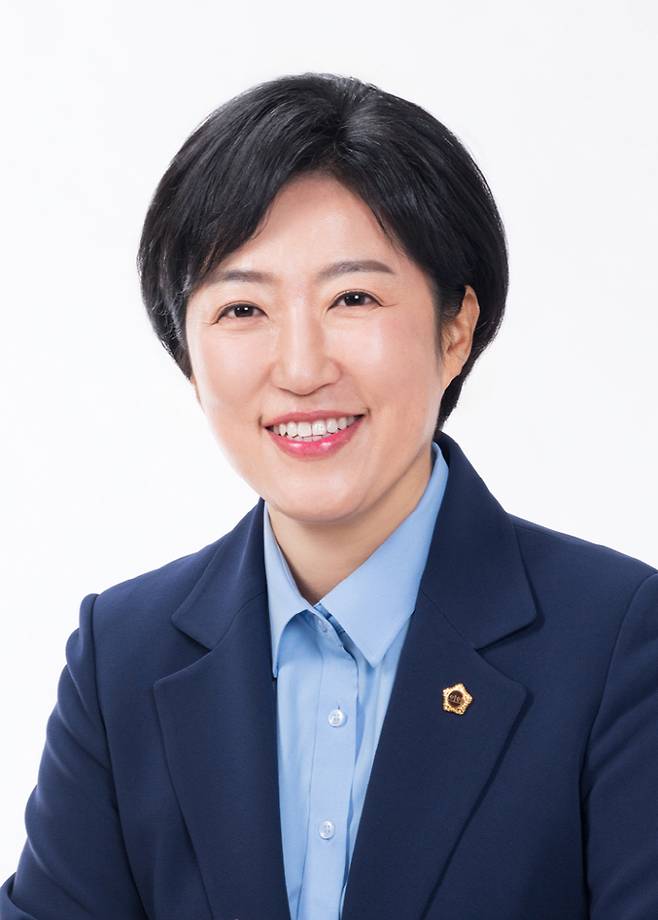 신수정 광주광역시의회 의장