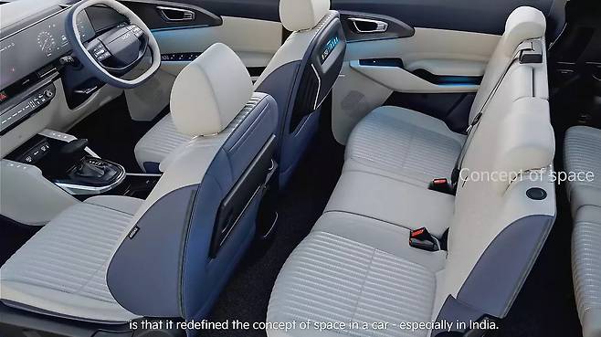 기아 인디아 카렌스