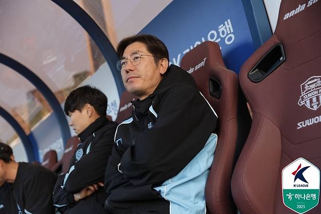 서동원 감독 대행. 사진 | 한국프로축구연맹